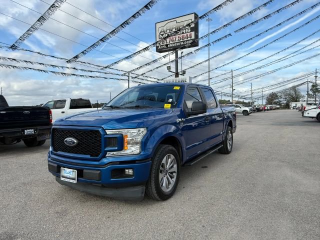 2018 Ford F-150 XL's photo
