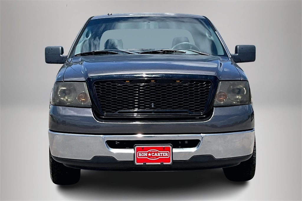 Used 2008 Ford F-150 XLT with VIN 1FTRX12W78KE36130 for sale in Alvin, TX