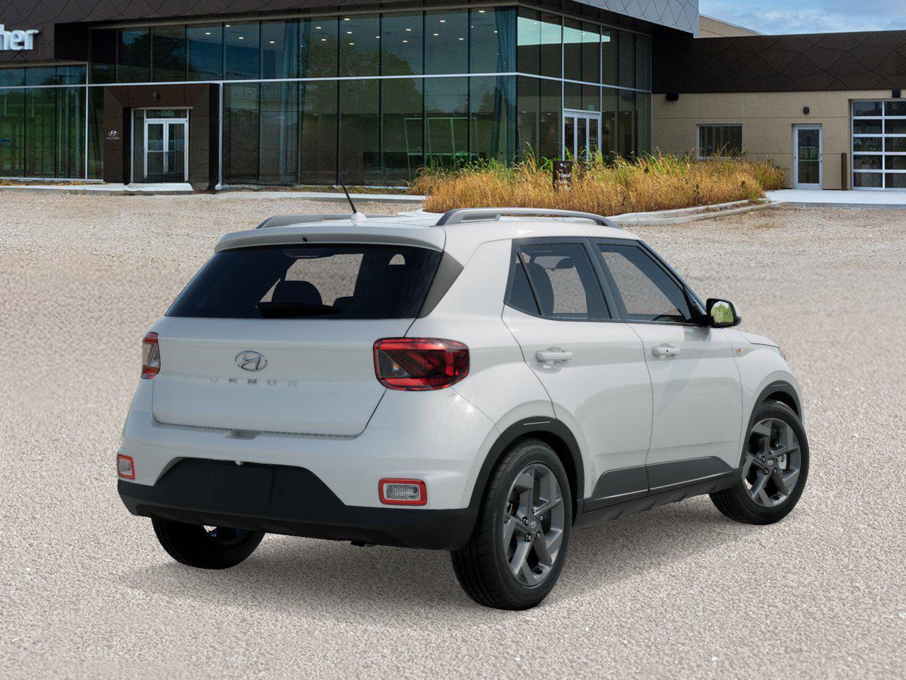 2026 Hyundai Venue SEL photo 2