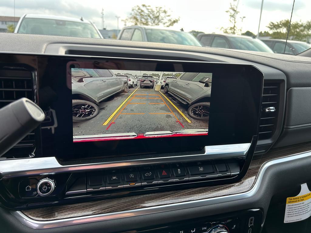 2026 Gmc Sierra 1500 Elevation photo 9