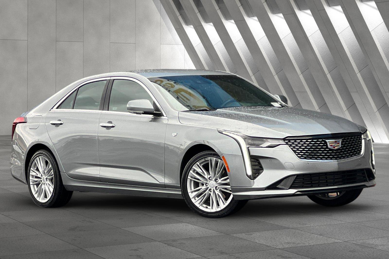 2024 Cadillac CT4 Premium Luxury's photo