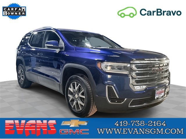 2023 GMC Acadia SLE's photo