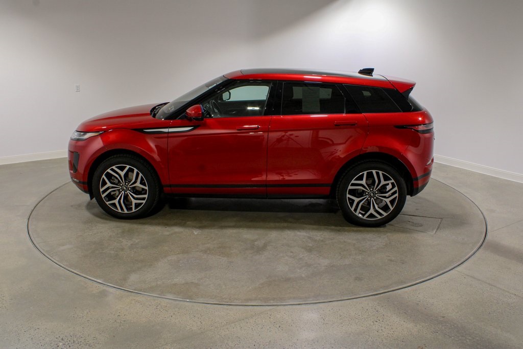 2020 Land Rover Range Rover Evoque SE photo 2
