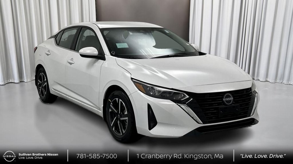 2025 Nissan Sentra SV photo 3