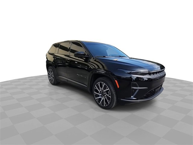 Used 2025 Jeep Wagoneer S Limited with VIN 3C4RJNCK5ST582178 for sale in Houston, TX