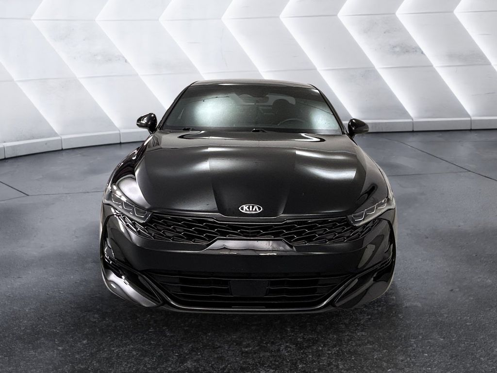 2021 Kia K5 GT photo 2