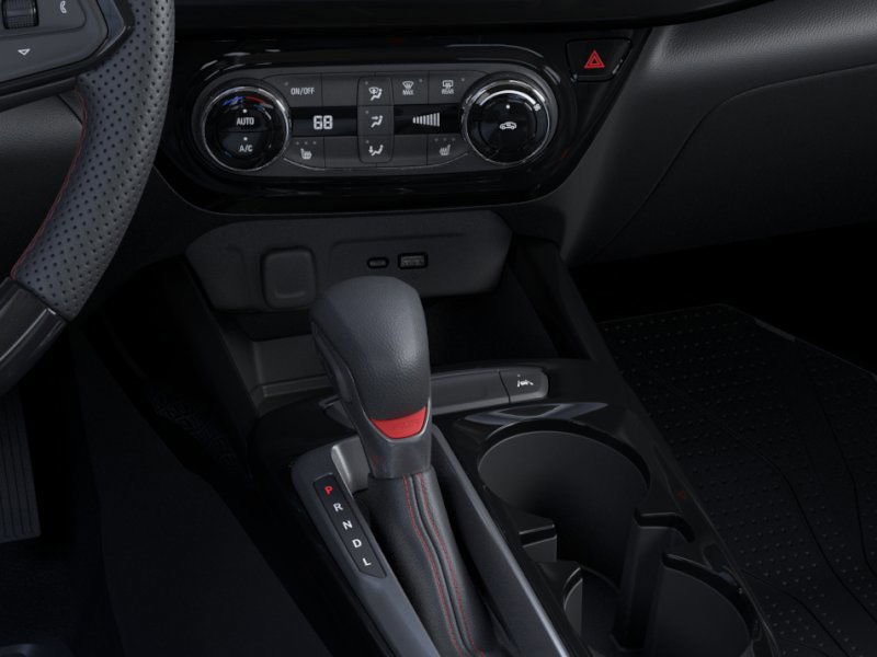 2026 Chevrolet Trax 2RS Blue at Classic Elite Chevrolet Hwy 6