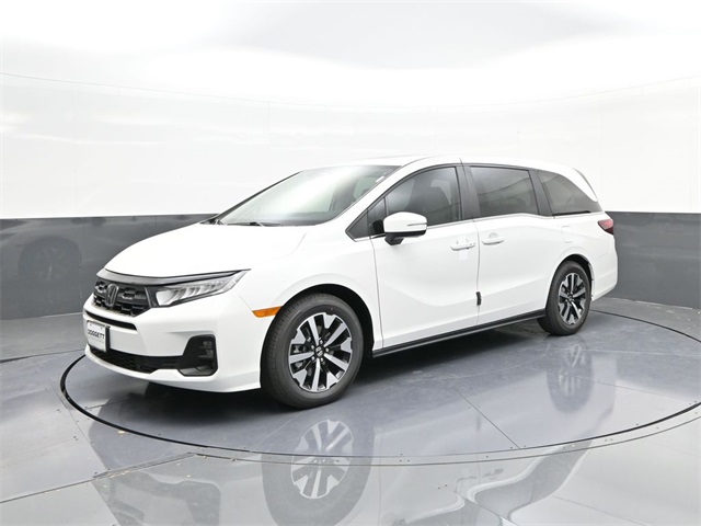 2026 Honda Odyssey EX-L's photo