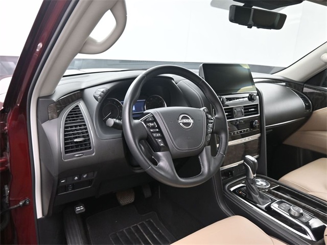2023 Nissan Armada Platinum photo 18