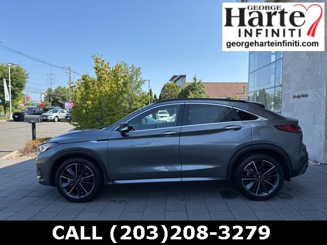 2025 Infiniti QX55 Luxe photo 4