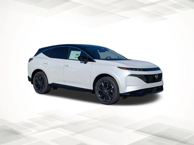 2026 Nissan Murano Platinum photo 2