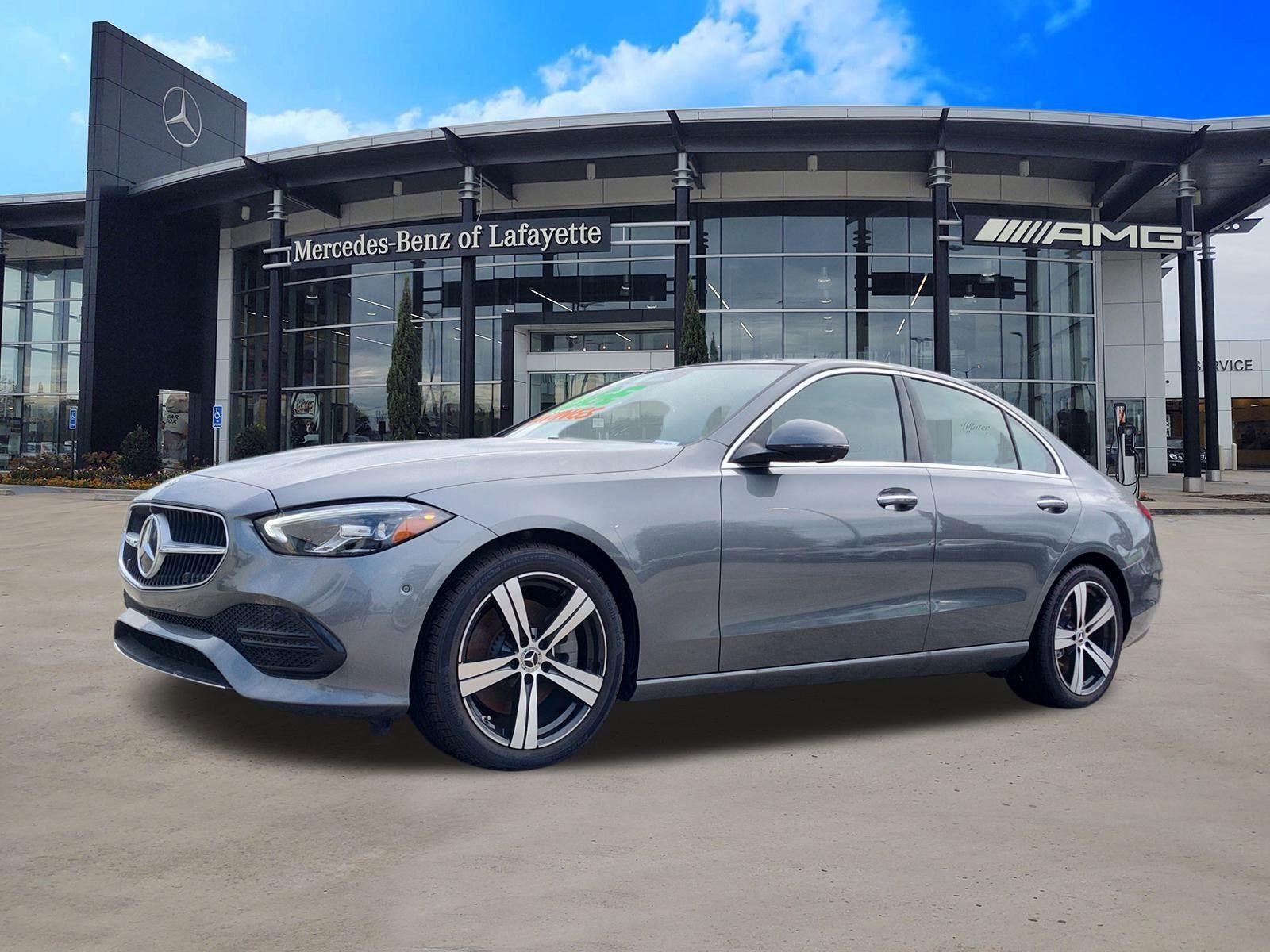 2024 Mercedes-Benz C-Class Sedan C 300's photo