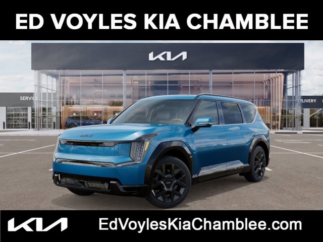 2026 Kia EV9