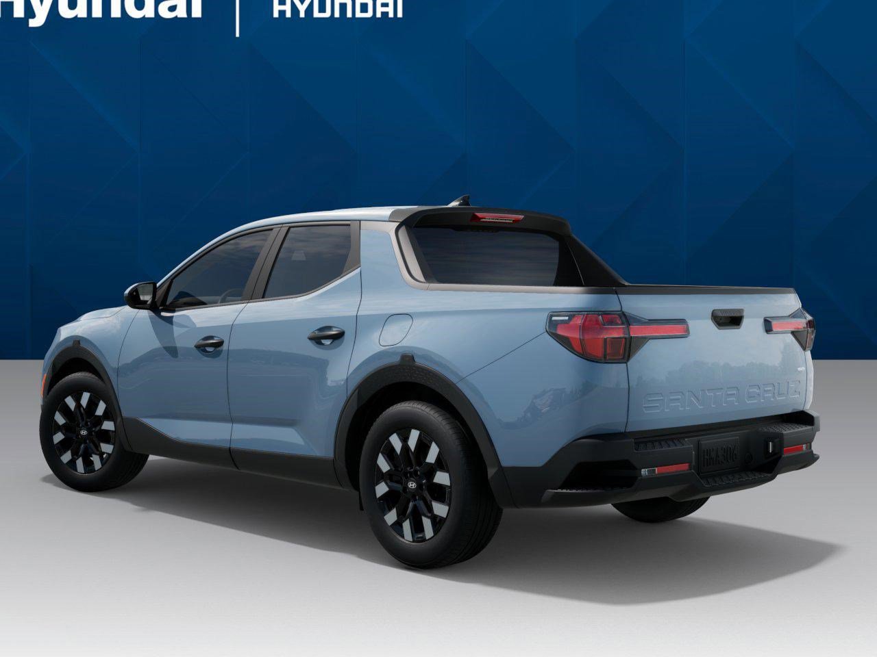 2025 Hyundai Santa Cruz SE photo 5
