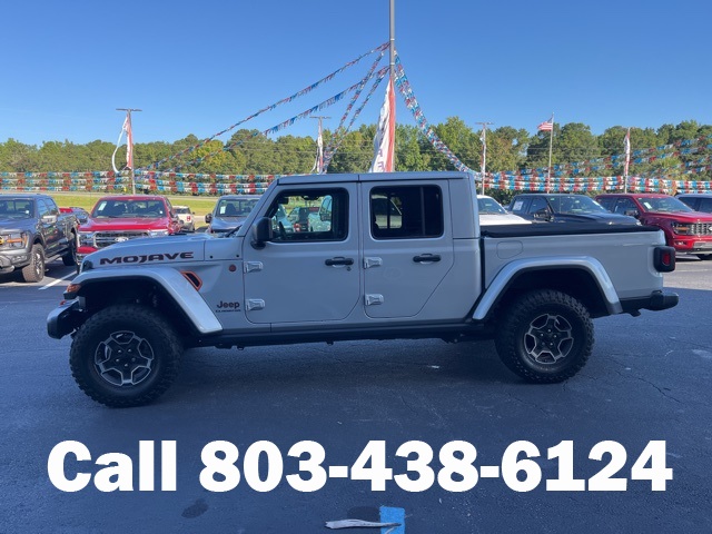 2022 Jeep Gladiator Mojave photo 35