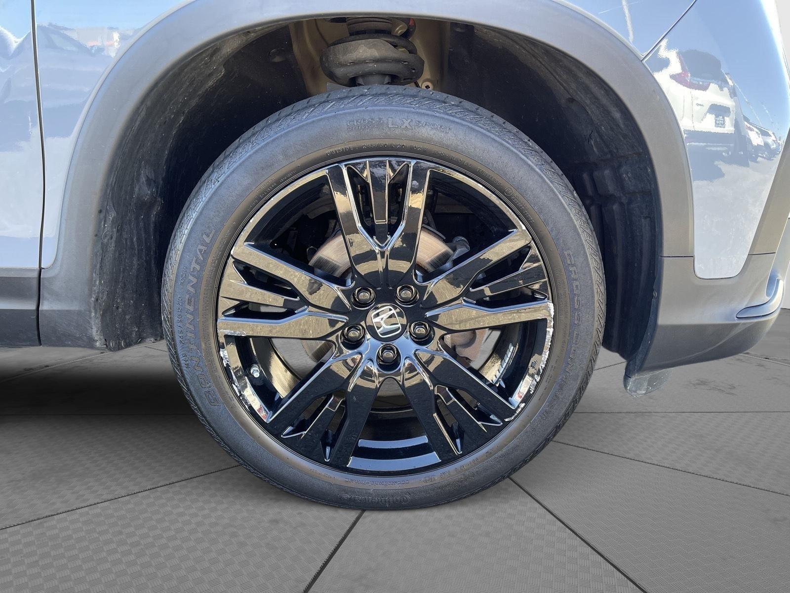 2022 Honda Pilot Special Edition photo 23