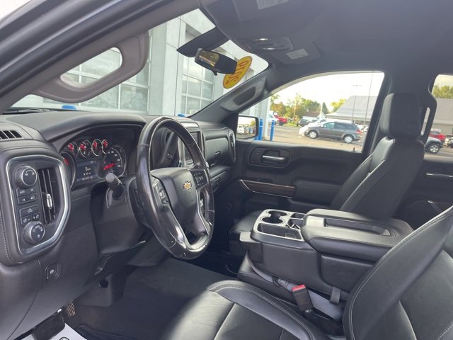 2019 Chevrolet Silverado 1500 LT photo 8