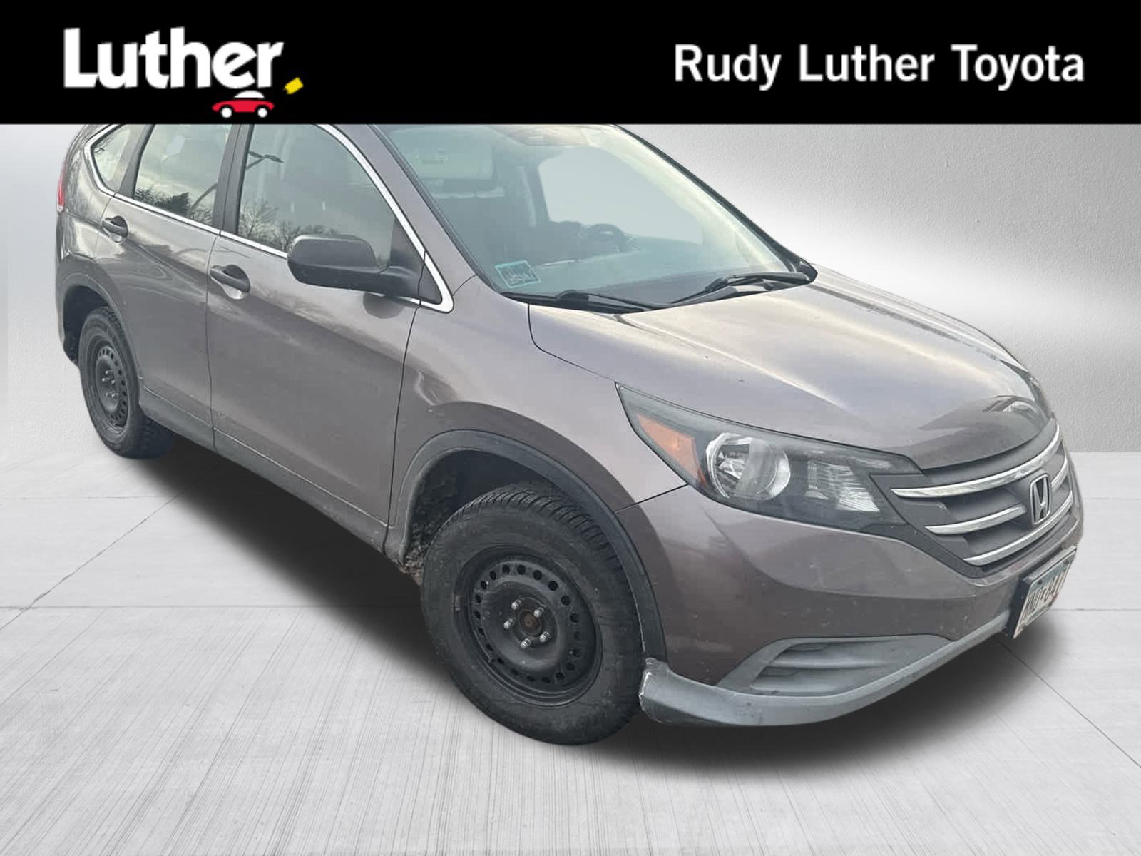 2013 Honda CR-V LX's photo