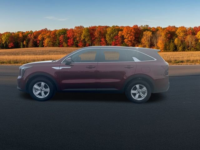 2025 Kia Sorento LX photo 2