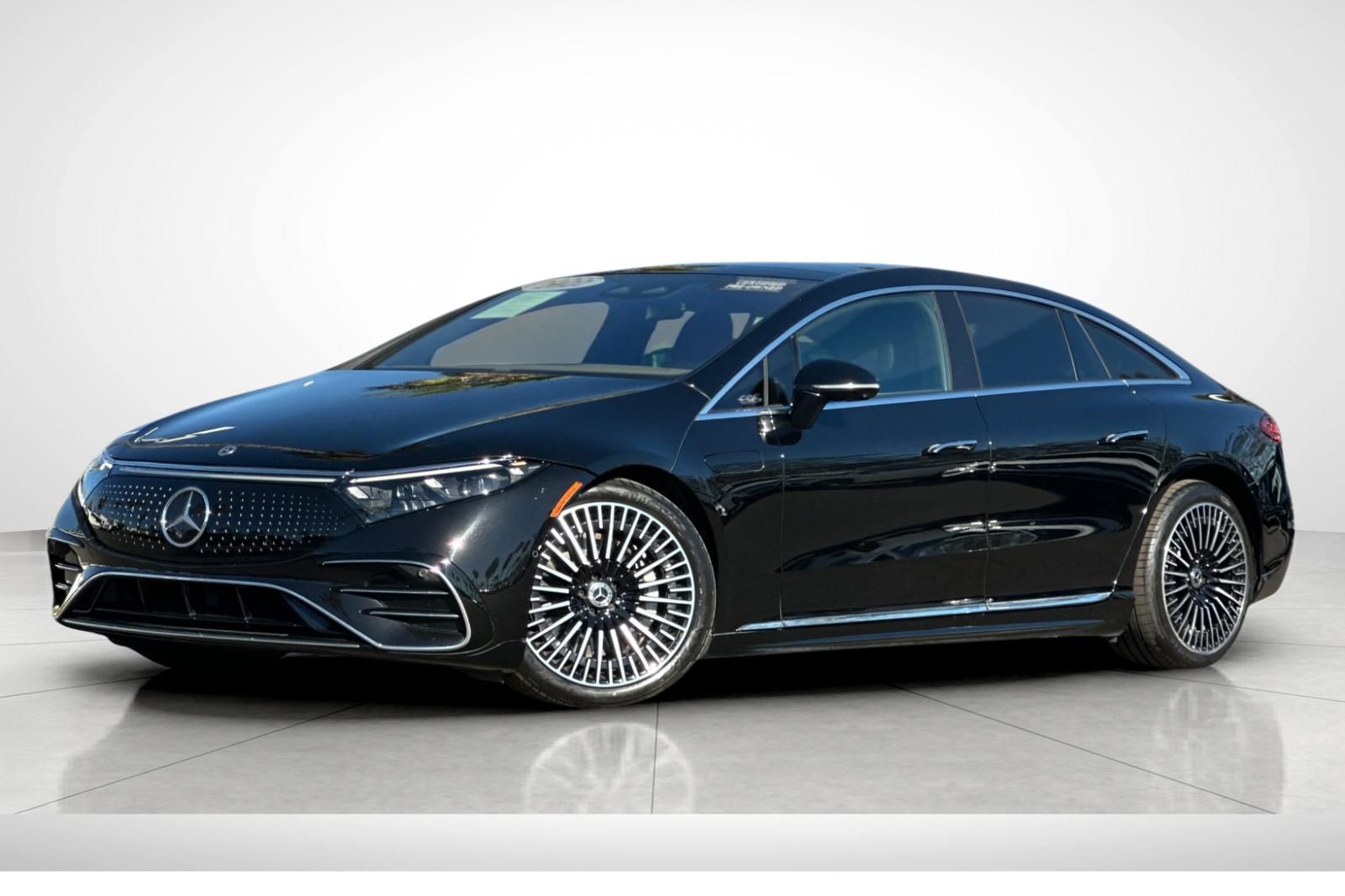 Certified 2022 Mercedes-Benz EQS Base with VIN W1KCG2DB9NA019587 for sale in Lake Forest, CA