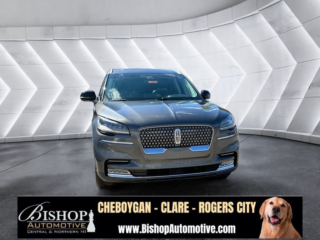 2020 Lincoln Aviator Reserve photo 13
