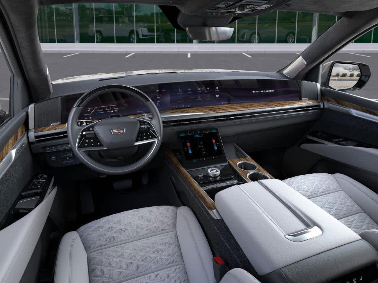 2026 Cadillac Escalade Platinum Sport photo 15