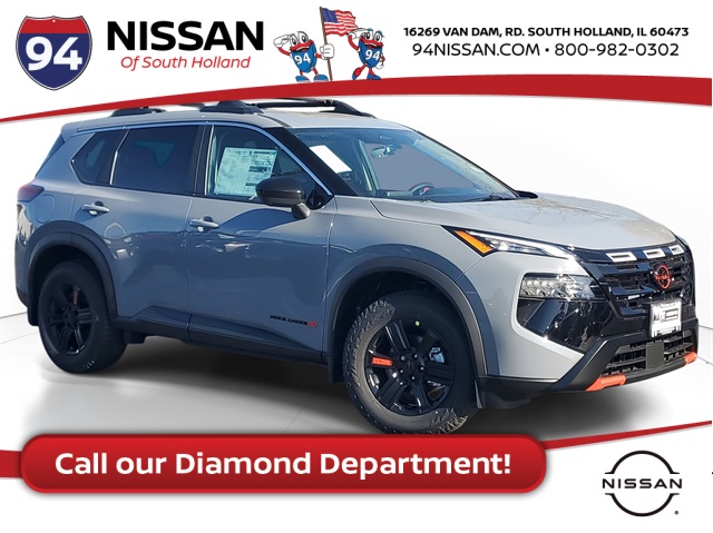 2026 Nissan Rogue Rock Creek's photo