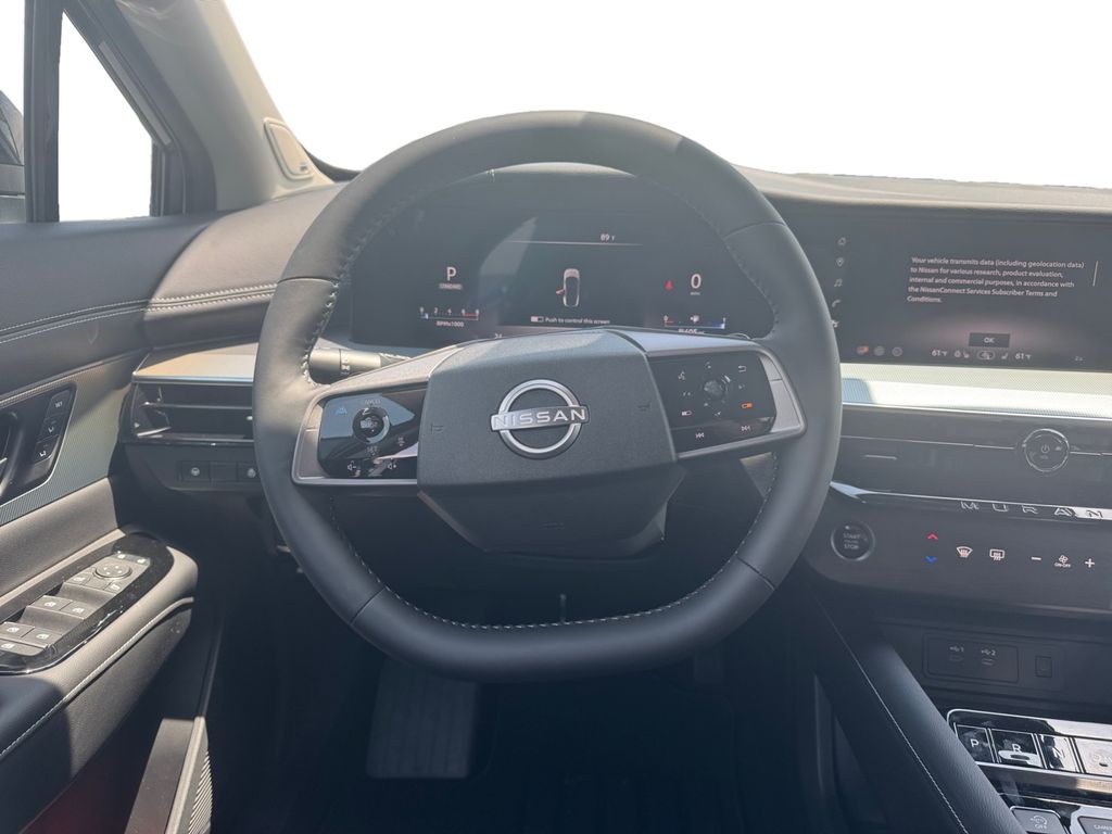 2025 Nissan Murano SL photo 11