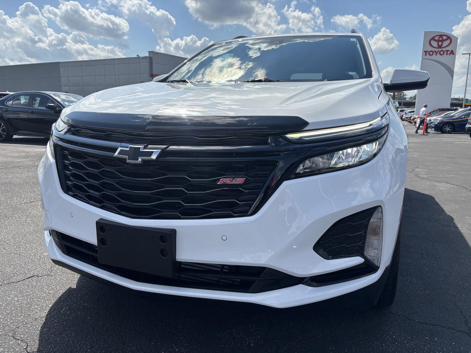 2024 Chevrolet Equinox RS photo 40
