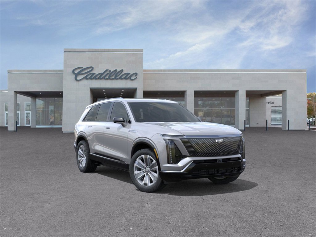 2026 Cadillac VISTIQ Luxury's photo