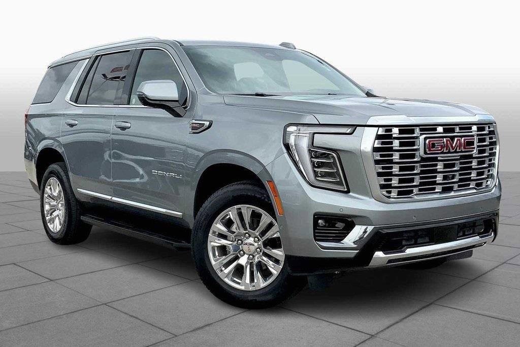 2025 GMC YUKON - Image 3