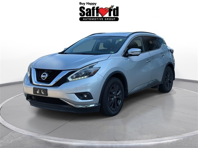2018 Nissan Murano