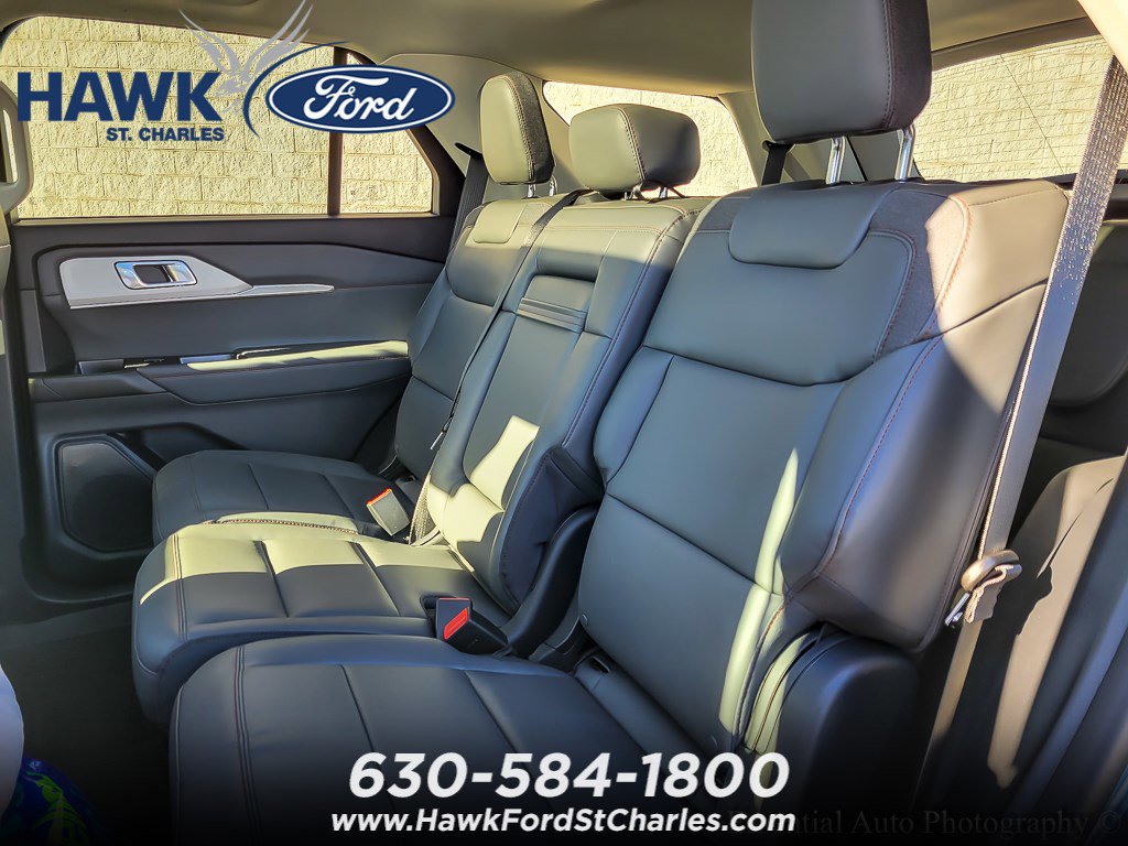 2026 FORD EXPLORER - Image 9