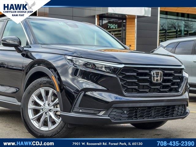 2025 HONDA CR-V - Image 2