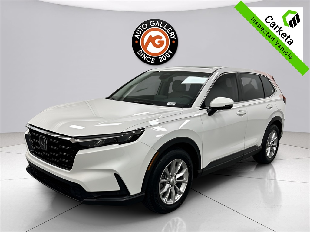 2024 Honda CR-V EX-L's photo