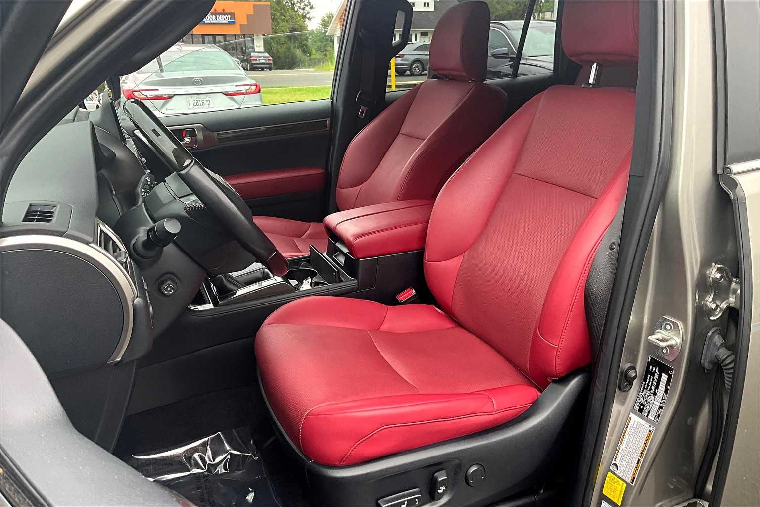 2022 Lexus GX 460 Premium photo 7