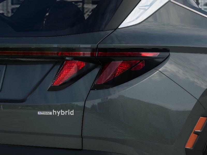 2026 Hyundai Tucson Hybrid SEL Convenience photo 9