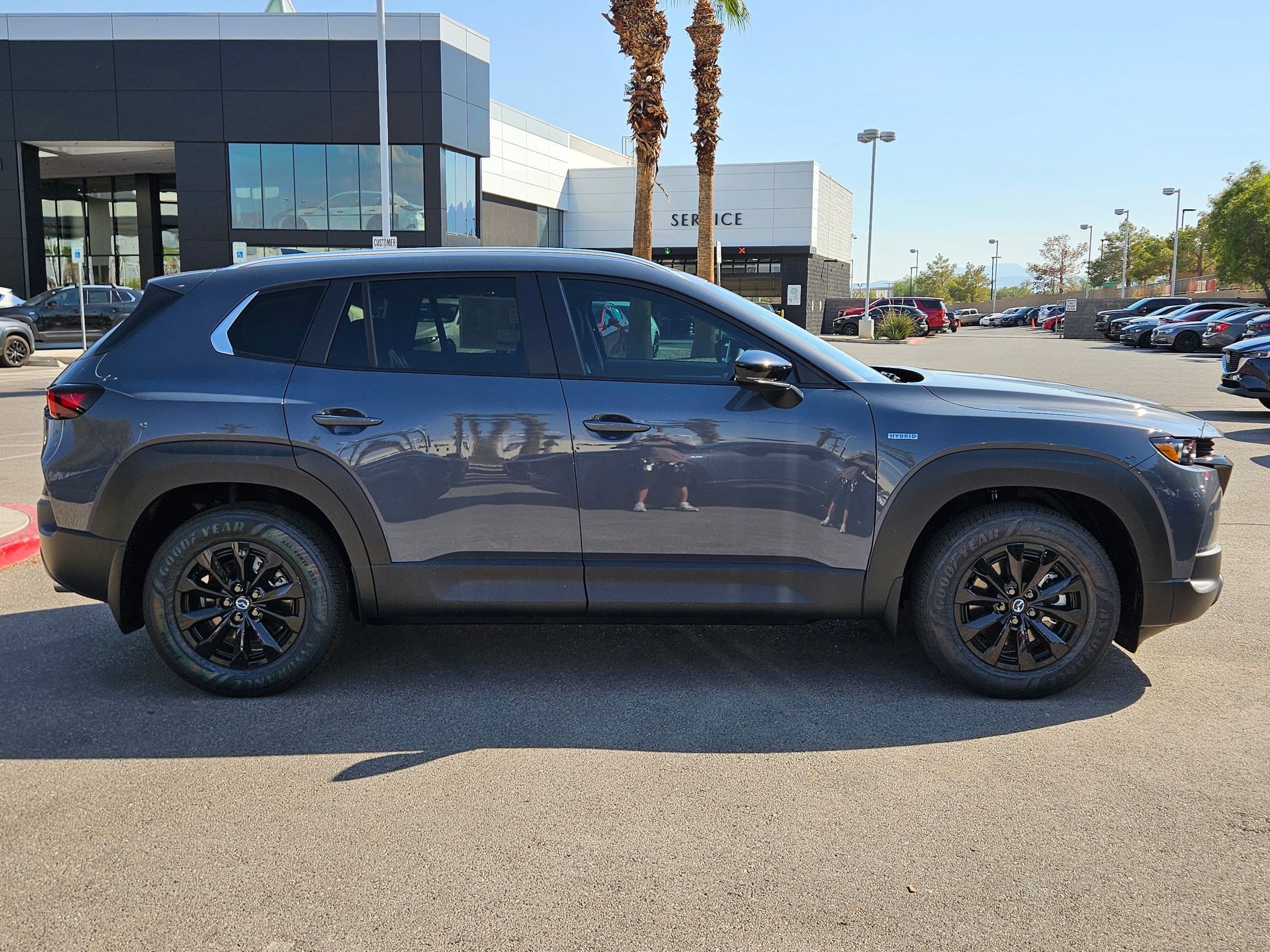2025 Mazda CX-50 Preferred photo 6