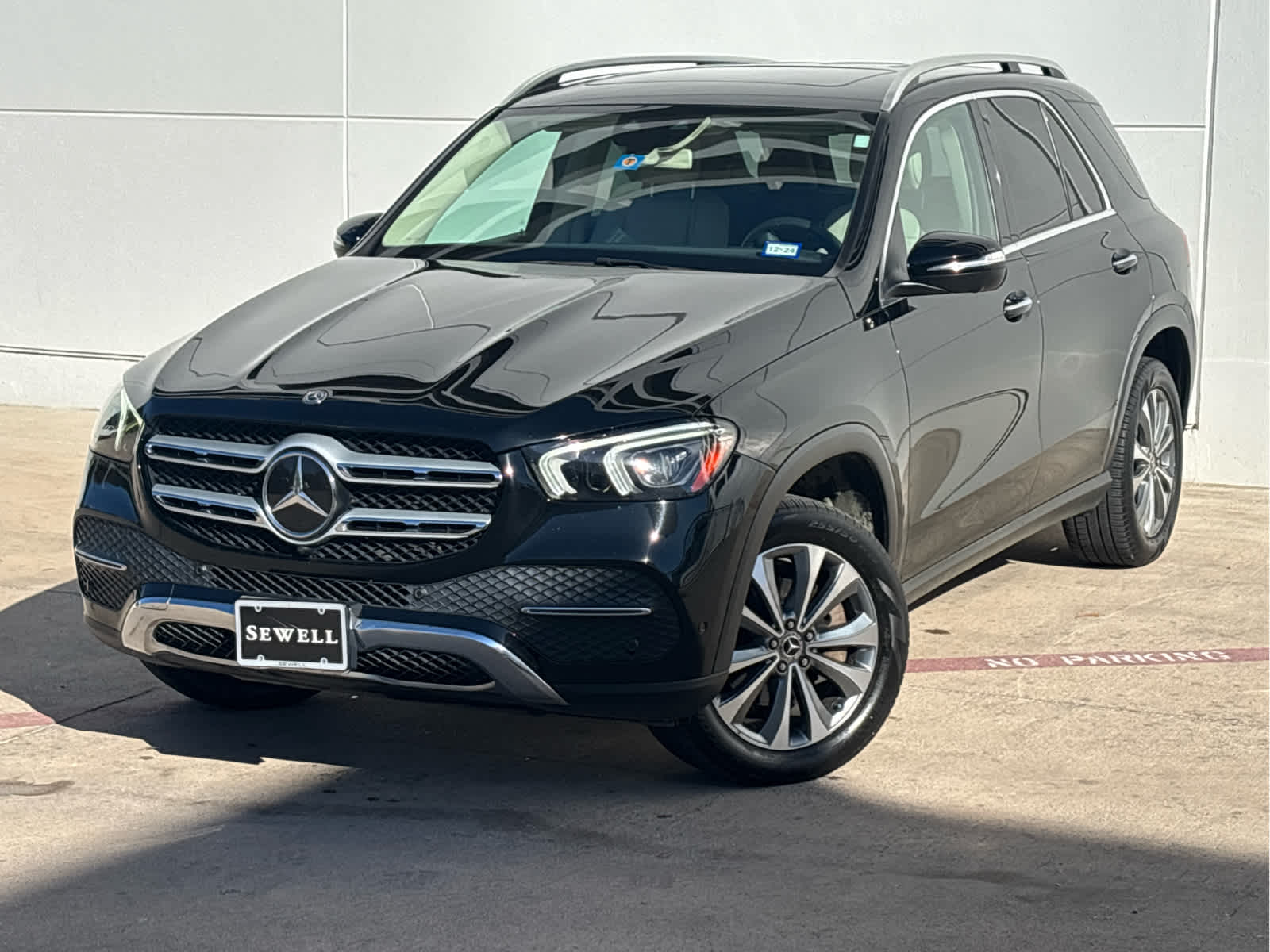 2020 Mercedes-Benz GLE GLE350's photo