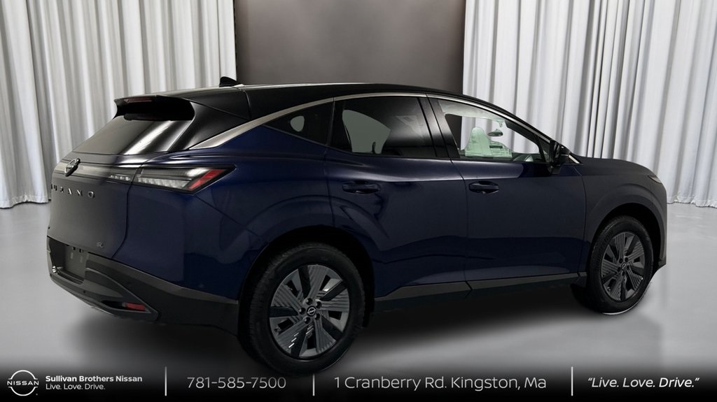 2025 Nissan Murano SL photo 5