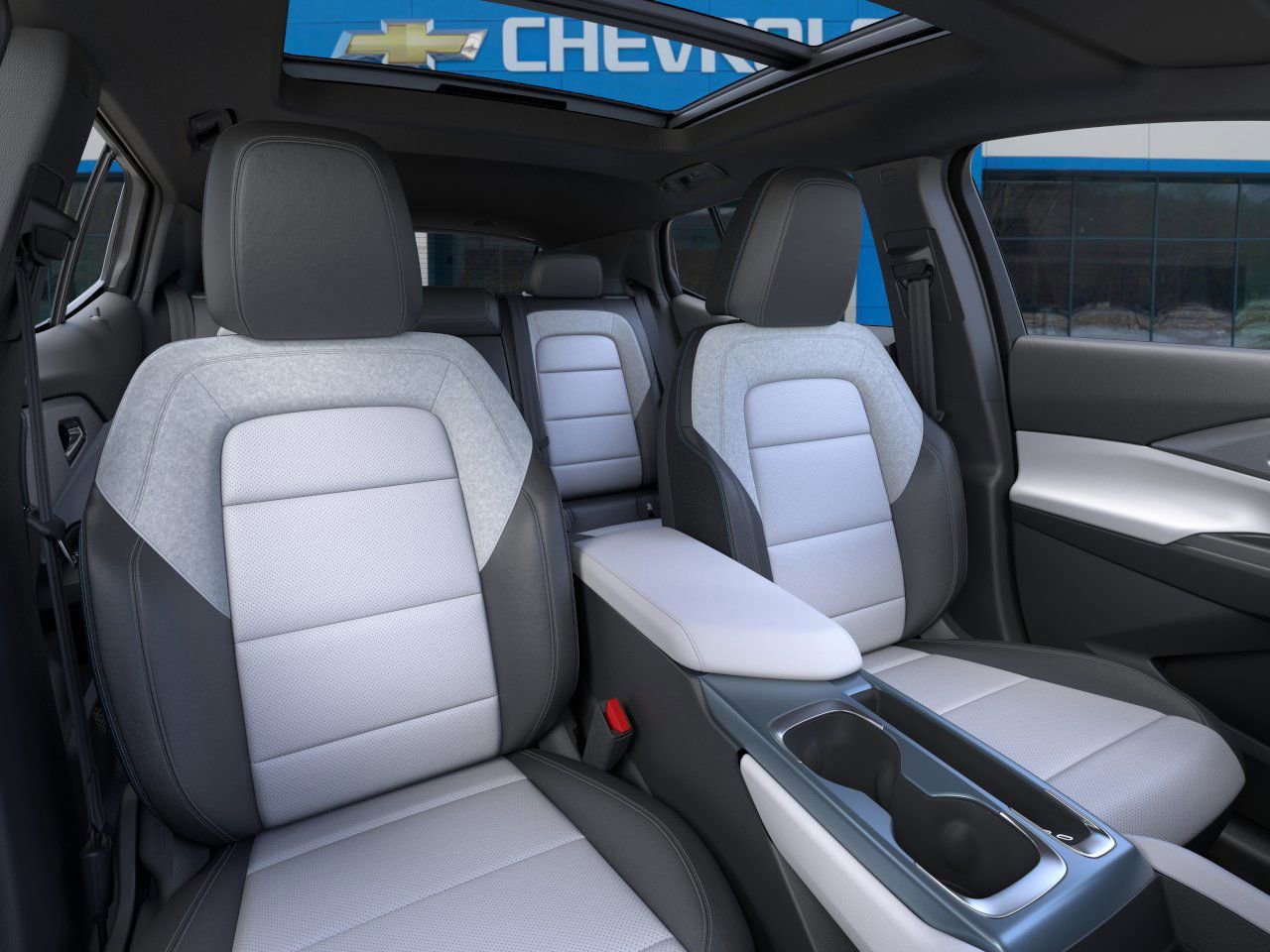 2025 Chevrolet Equinox EV 1LT photo 15