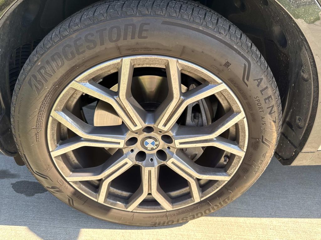 2023 Bmw X7 xDrive40i photo 9