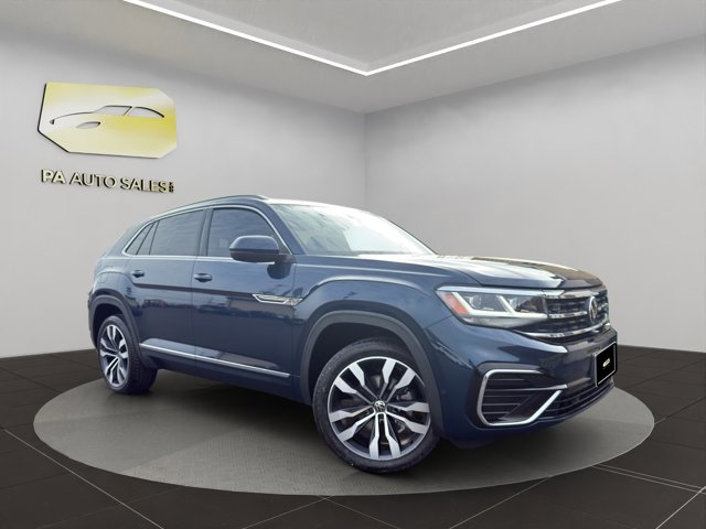 2022 Volkswagen Atlas Cross Sport SEL Premium R-Line