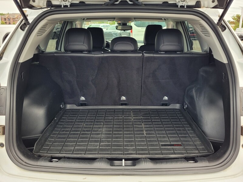 2022 Jeep Compass Latitude photo 11