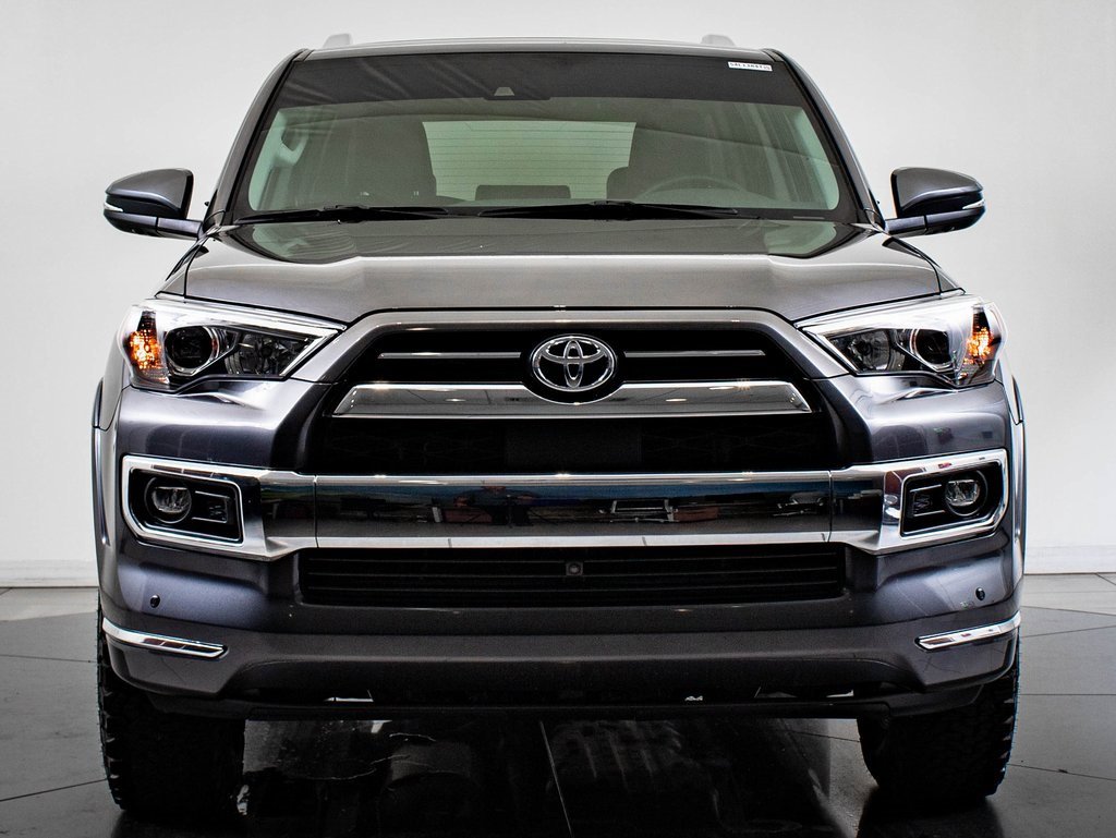 2022 Toyota 4Runner Limited photo 2