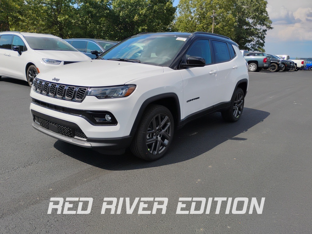 2026 Jeep Compass Limited's photo