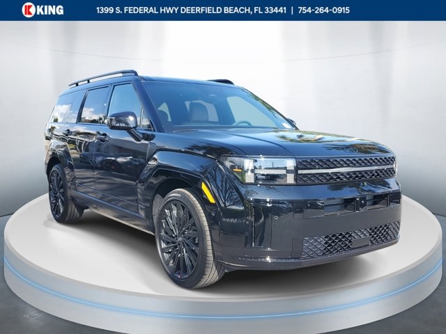 2026 Hyundai Santa Fe Calligraphy's photo