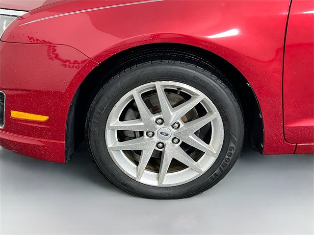 2012 Ford Fusion SEL photo 24