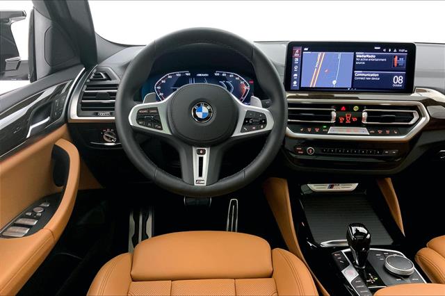 2024 Bmw X4 M40i photo 3