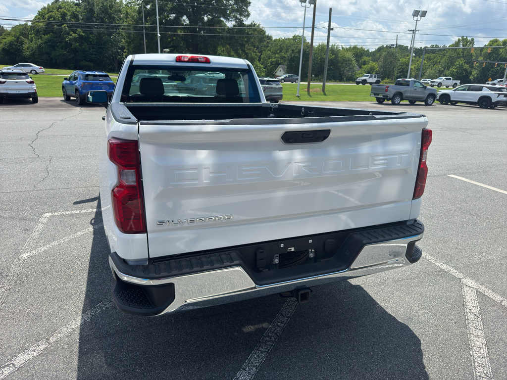 2024 Chevrolet Silverado 1500 Work Truck photo 5